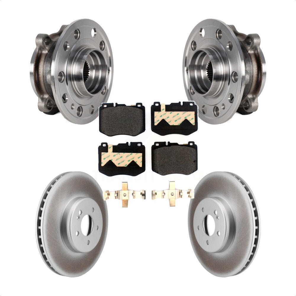 Wheel Bearing Hub Assembly Kit-KBB-126012 - Kit.bestparts.ca Kit.bestparts.ca