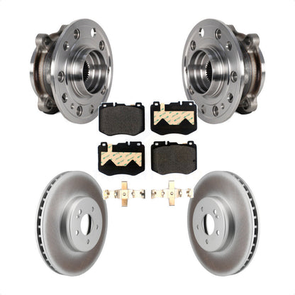 Wheel Bearing Hub Assembly Kit-KBB-126012 - Kit.bestparts.ca