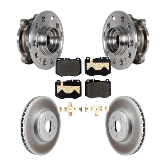 Wheel Bearing Hub Assembly Kit-KBB-126012 - Kit.bestparts.ca