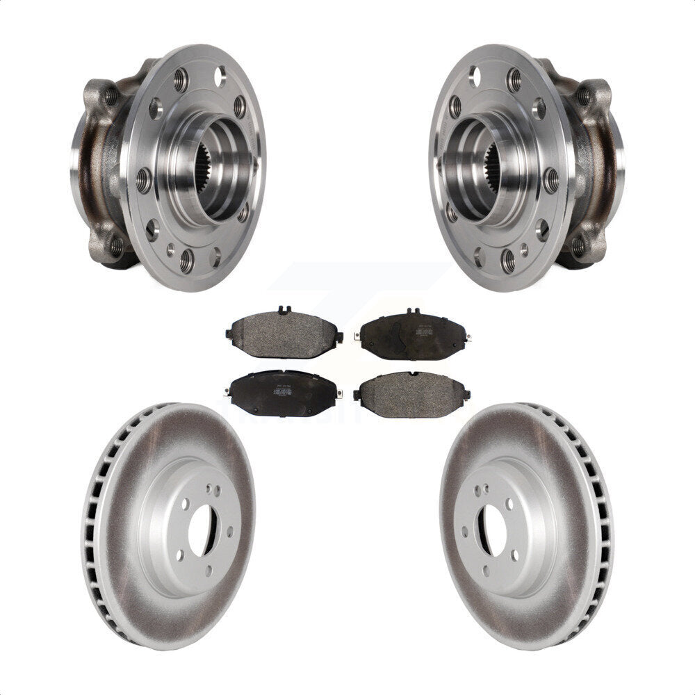 Wheel Bearing Hub Assembly Kit-KBB-126013 - Kit.bestparts.ca