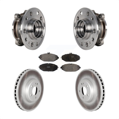 Wheel Bearing Hub Assembly Kit-KBB-126013 - Kit.bestparts.ca