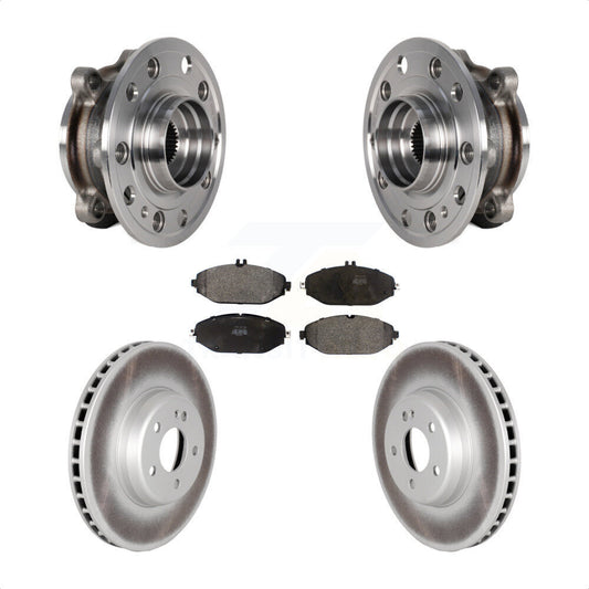 Wheel Bearing Hub Assembly Kit-KBB-126013 - Kit.bestparts.ca