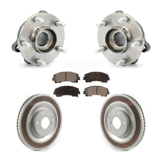 Wheel Bearing Hub Assembly Kit-KBB-126015 - Kit.bestparts.ca