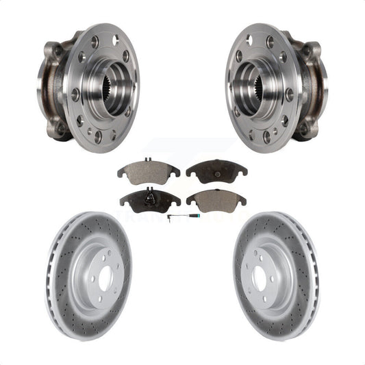 wheel bearing hub assembly-kbb-126016 - Kit.bestparts.ca
