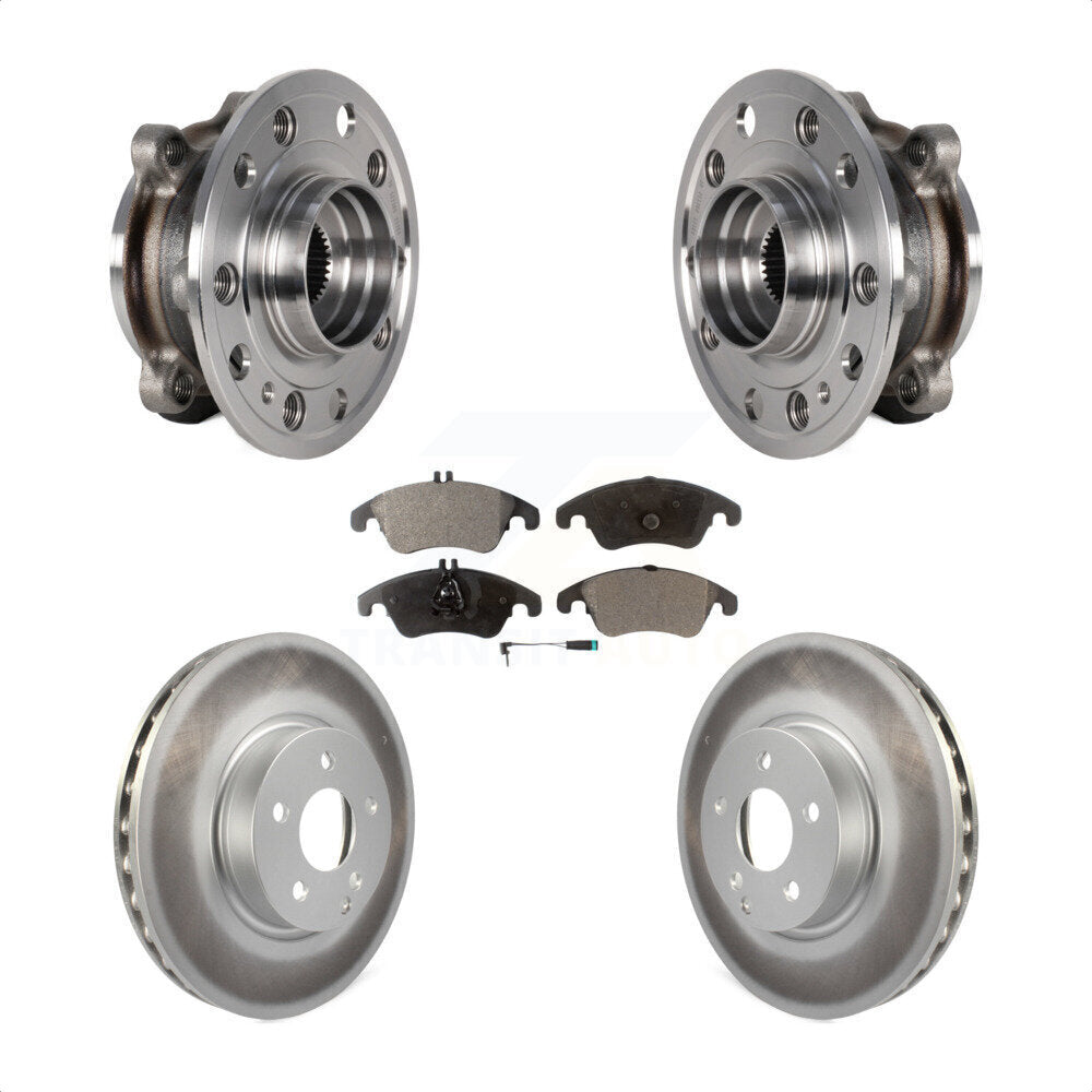 wheel bearing hub assembly-kbb-126017 - Kit.bestparts.ca