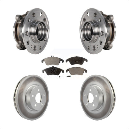 wheel bearing hub assembly-kbb-126017 - Kit.bestparts.ca
