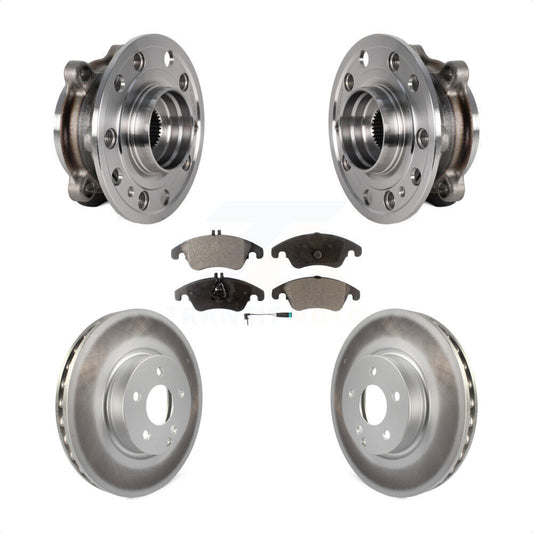 wheel bearing hub assembly-kbb-126017 - Kit.bestparts.ca