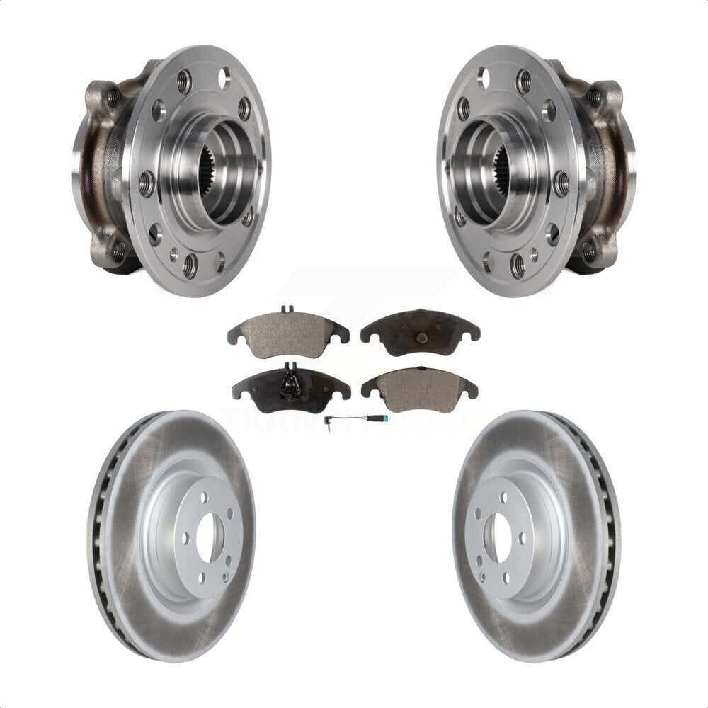 Wheel Bearing Hub Assembly Kit-KBB-126018 - Kit.bestparts.ca Kit.bestparts.ca