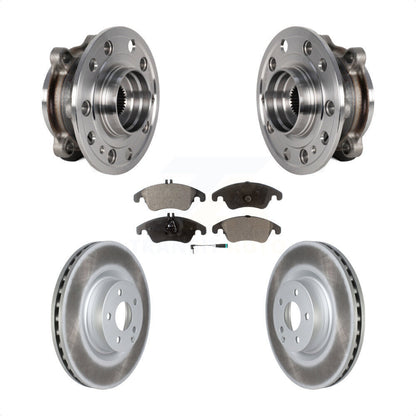Wheel Bearing Hub Assembly Kit-KBB-126018 - Kit.bestparts.ca
