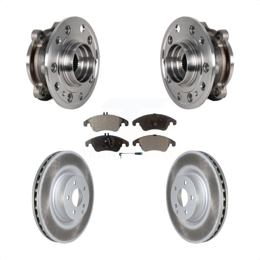 Wheel Bearing Hub Assembly Kit-KBB-126018 - Kit.bestparts.ca