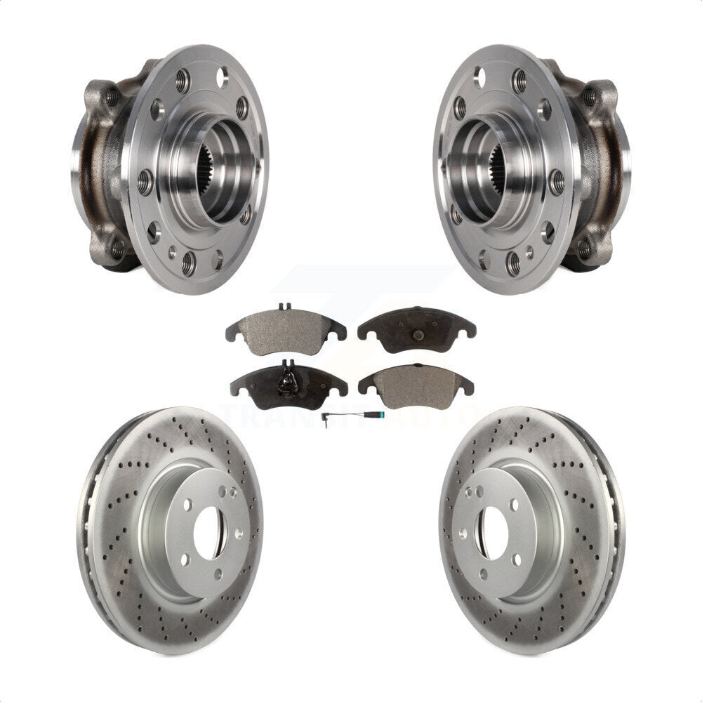Wheel Bearing Hub Assembly Kit-KBB-126019 - Kit.bestparts.ca Kit.bestparts.ca