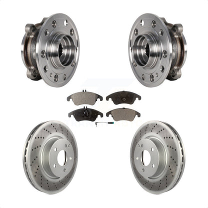 Wheel Bearing Hub Assembly Kit-KBB-126019 - Kit.bestparts.ca