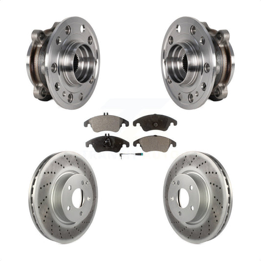 Wheel Bearing Hub Assembly Kit-KBB-126019 - Kit.bestparts.ca