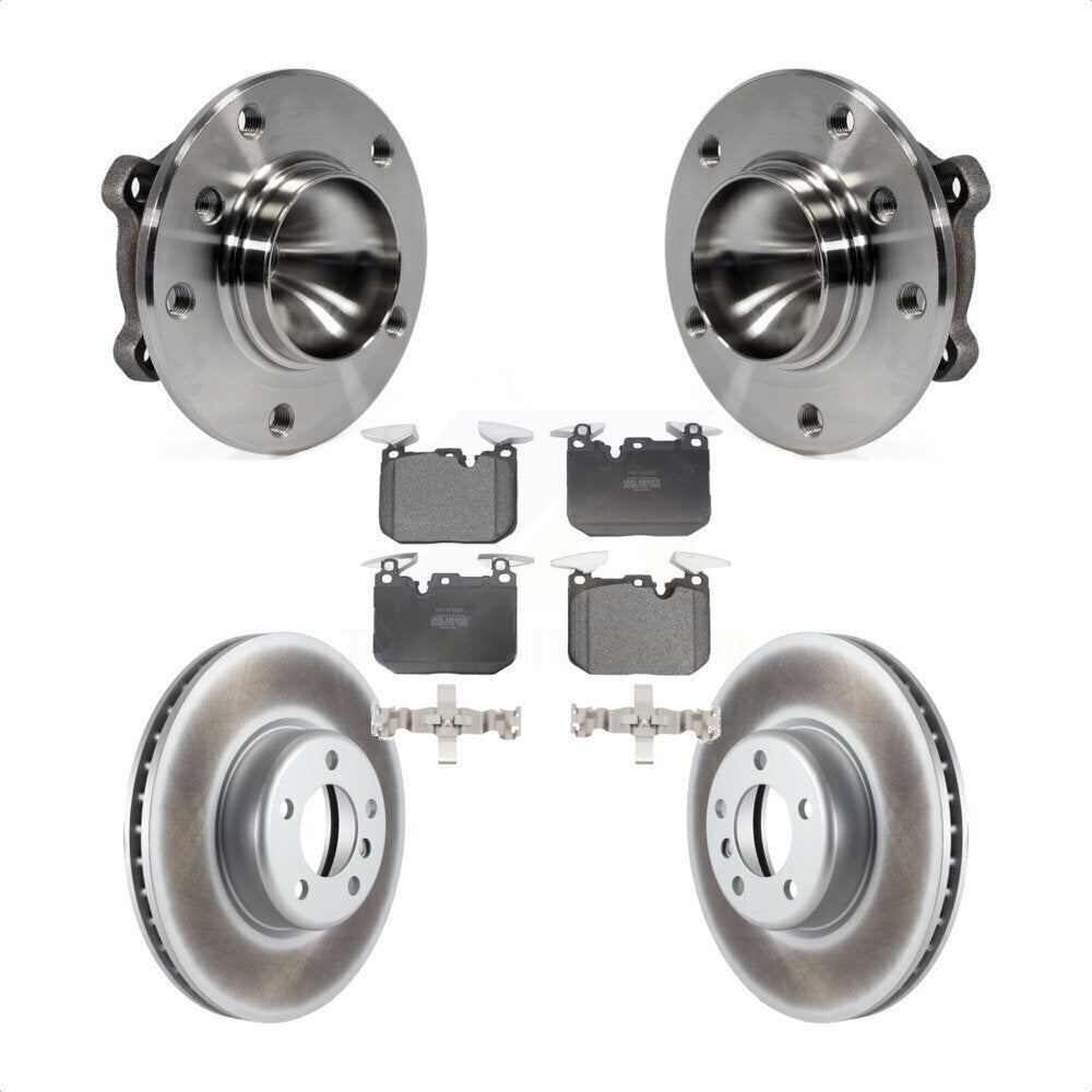 Wheel Bearing Hub Assembly Kit-KBB-126022 - Kit.bestparts.ca Kit.bestparts.ca