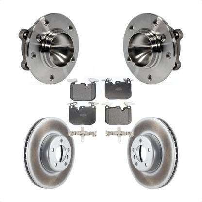 Wheel Bearing Hub Assembly Kit-KBB-126022 - Kit.bestparts.ca