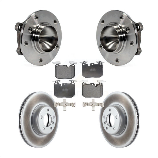 Wheel Bearing Hub Assembly Kit-KBB-126022 - Kit.bestparts.ca