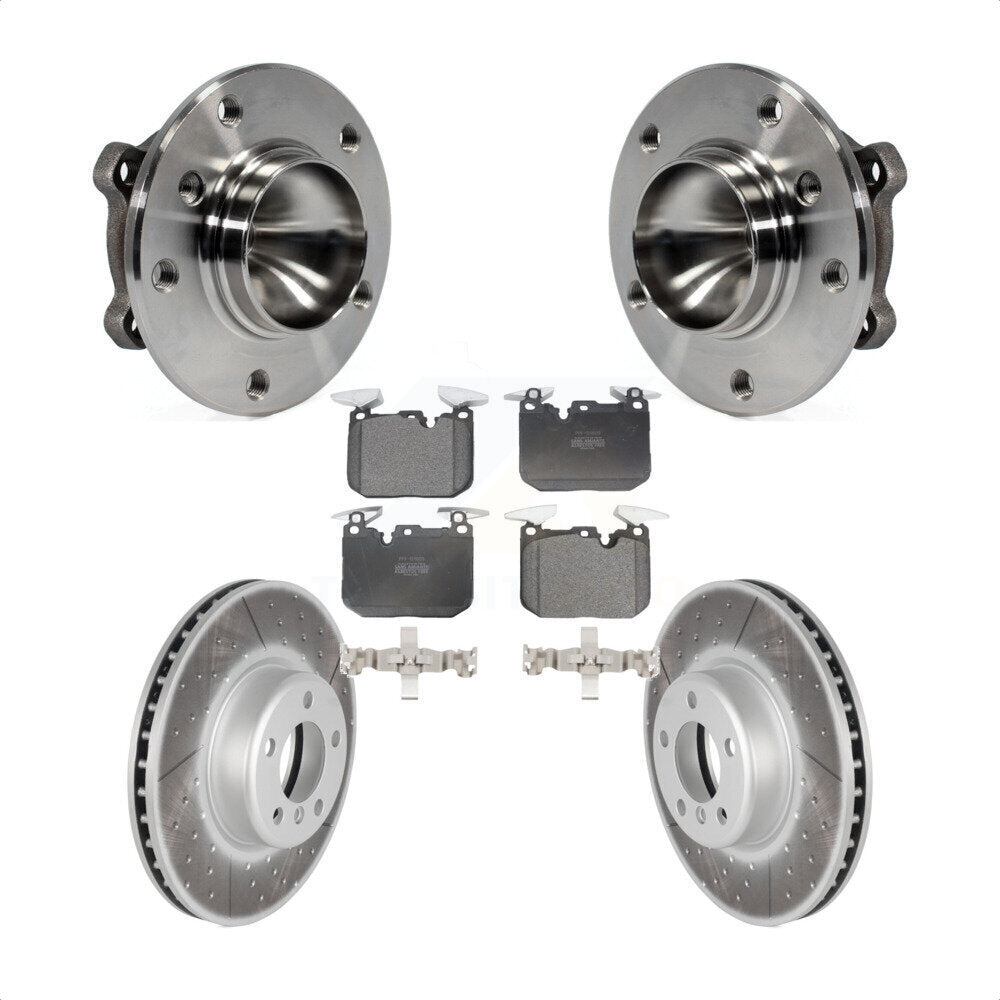 wheel bearing hub assembly-kbb-126024 - Kit.bestparts.ca Kit.bestparts.ca