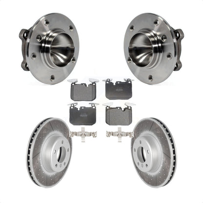 wheel bearing hub assembly-kbb-126024 - Kit.bestparts.ca
