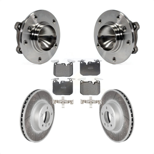 wheel bearing hub assembly-kbb-126024 - Kit.bestparts.ca