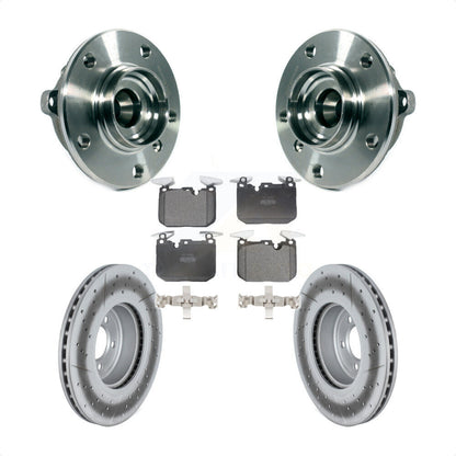 Wheel Bearing Hub Assembly Kit-KBB-126025 - Kit.bestparts.ca