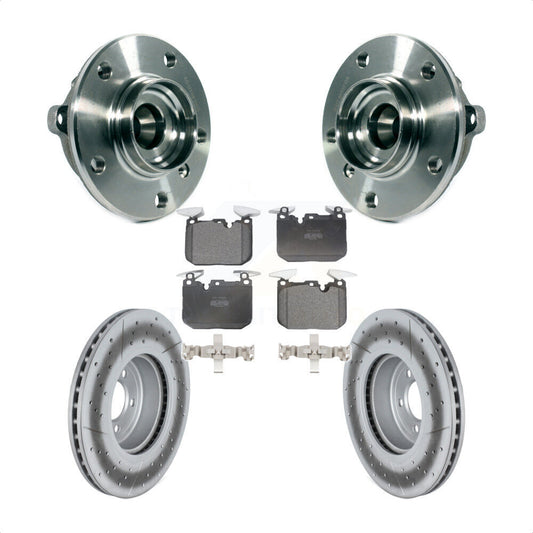 Wheel Bearing Hub Assembly Kit-KBB-126025 - Kit.bestparts.ca
