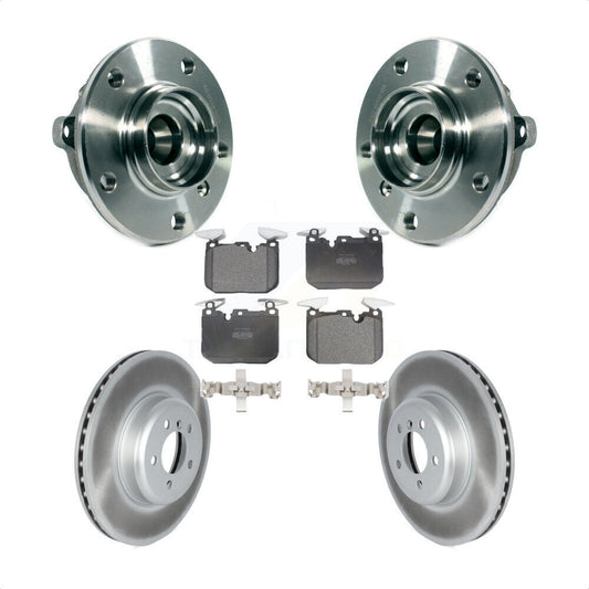 Wheel Bearing Hub Assembly Kit-KBB-126026 - Kit.bestparts.ca
