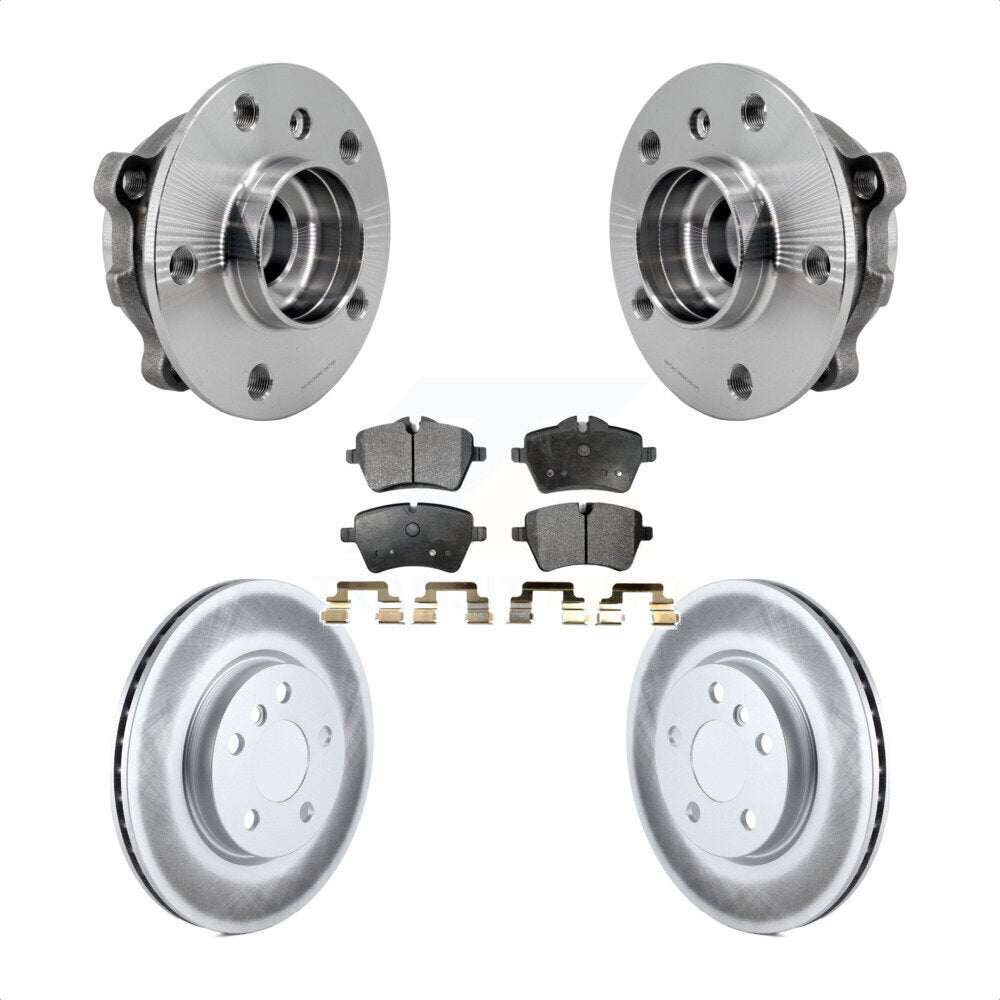 wheel bearing hub assembly-kbb-126028 - Kit.bestparts.ca Kit.bestparts.ca
