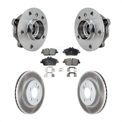Wheel Bearing Hub Assembly Kit-KBB-126029 - Kit.bestparts.ca