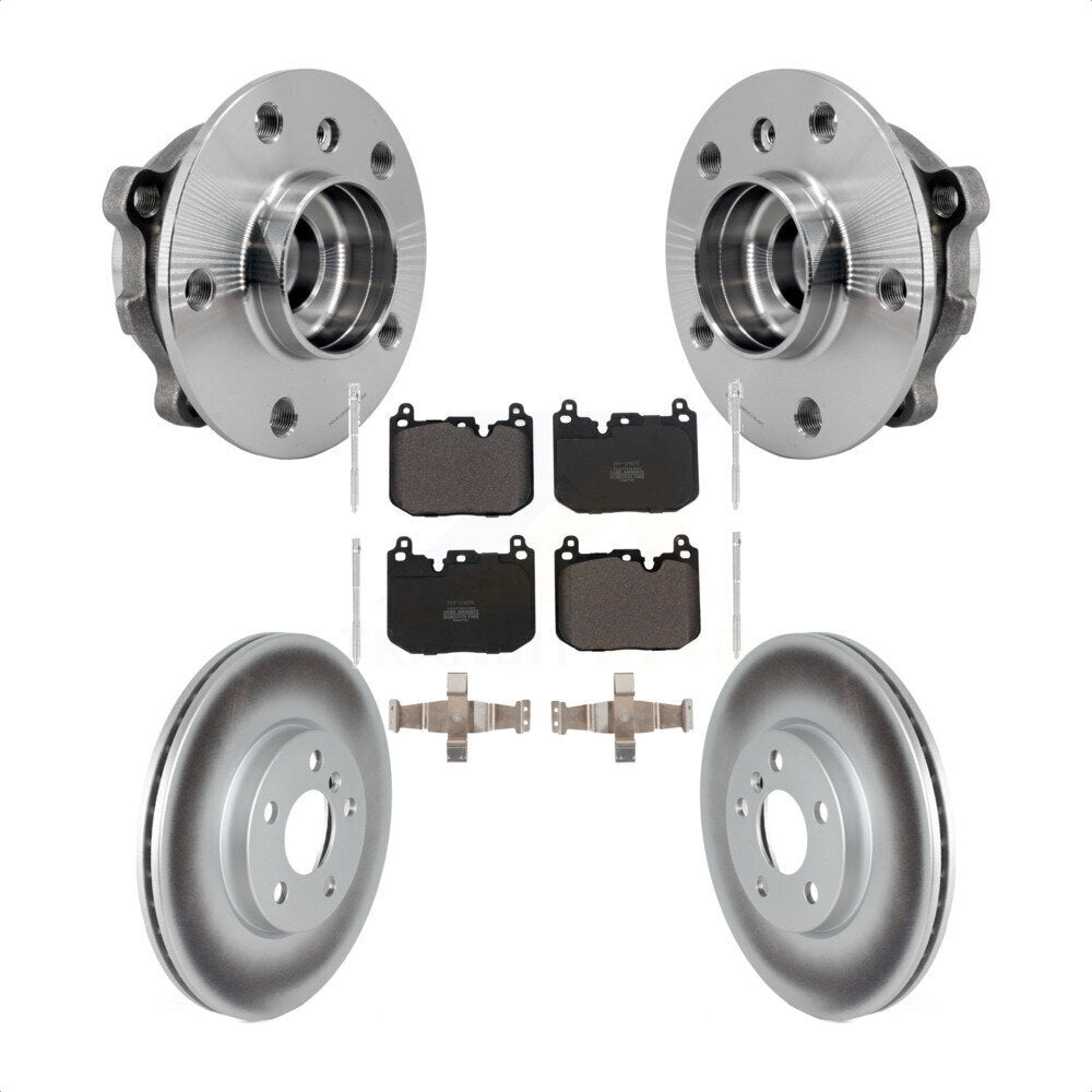 Wheel Bearing Hub Assembly Kit-KBB-126031 - Kit.bestparts.ca Kit.bestparts.ca