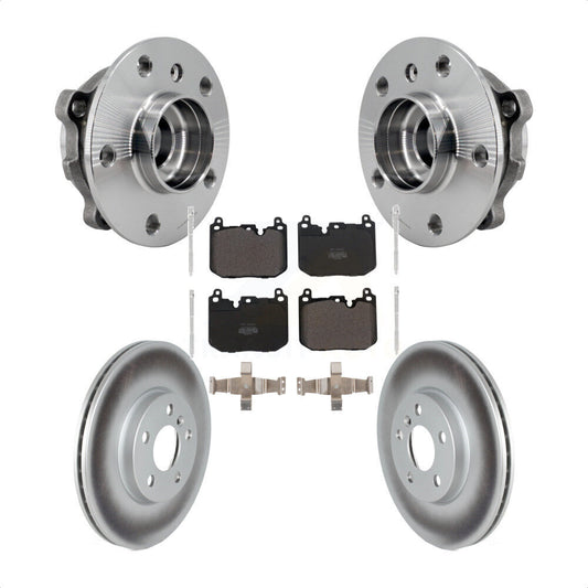 Wheel Bearing Hub Assembly Kit-KBB-126031 - Kit.bestparts.ca