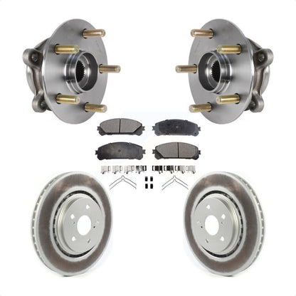 Wheel Bearing Hub Assembly Kit-KBB-126033 - Kit.bestparts.ca