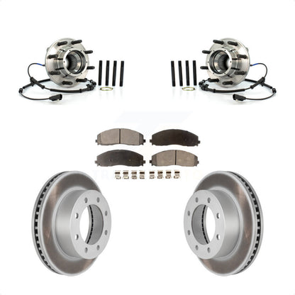 Wheel Bearing Hub Assembly Kit-KBB-126036 - Kit.bestparts.ca
