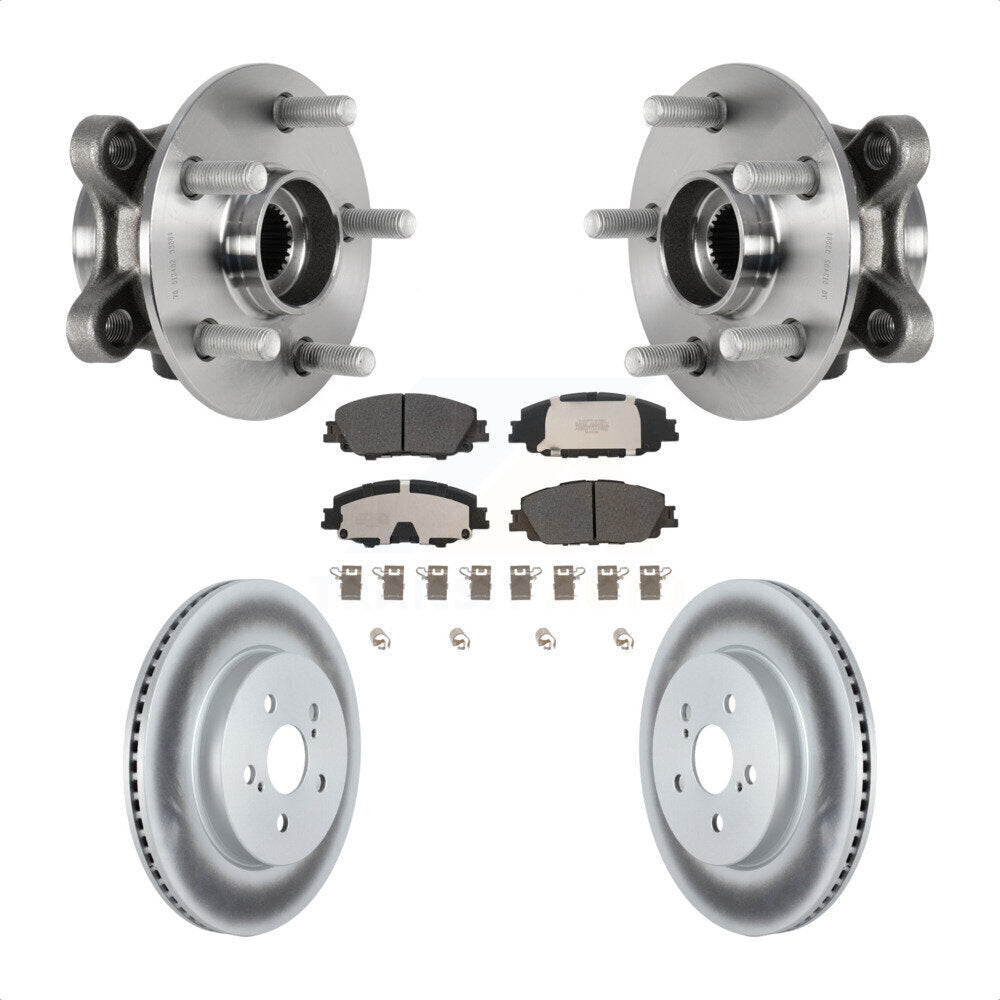 Wheel Bearing Hub Assembly Kit-KBB-126039 - Kit.bestparts.ca Kit.bestparts.ca
