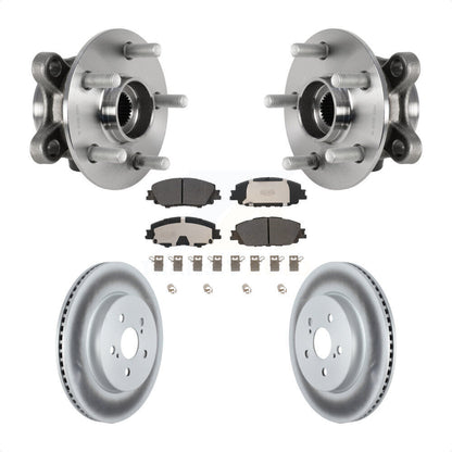 Wheel Bearing Hub Assembly Kit-KBB-126039 - Kit.bestparts.ca