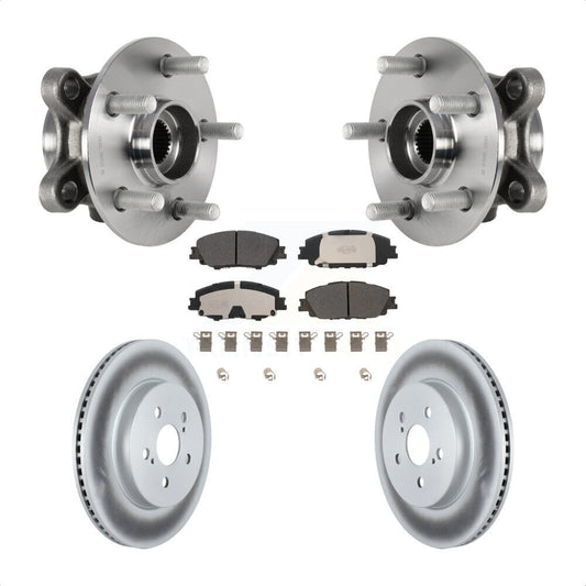 Wheel Bearing Hub Assembly Kit-KBB-126039 - Kit.bestparts.ca