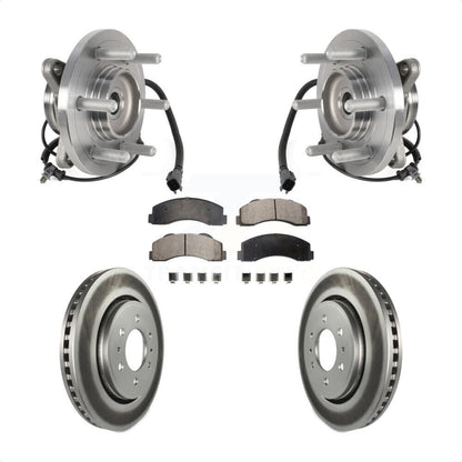 Wheel Bearing Hub Assembly Kit-KBB-126040 - Kit.bestparts.ca