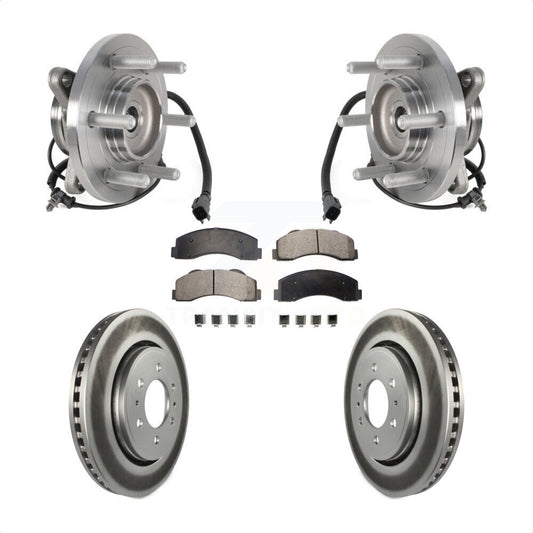 Wheel Bearing Hub Assembly Kit-KBB-126040 - Kit.bestparts.ca
