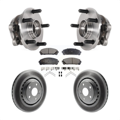 Wheel Bearing Hub Assembly Kit-KBB-126045 - Kit.bestparts.ca