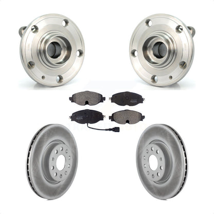 Wheel Bearing Hub Assembly Kit-KBB-126046 - Kit.bestparts.ca