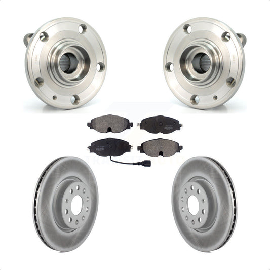 Wheel Bearing Hub Assembly Kit-KBB-126046 - Kit.bestparts.ca