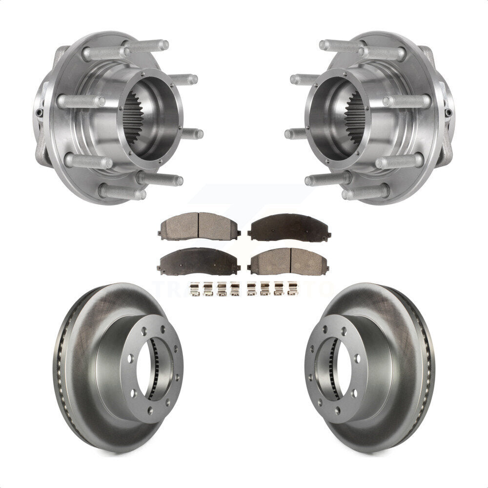 Wheel Bearing Hub Assembly Kit-KBB-126047 - Kit.bestparts.ca Kit.bestparts.ca
