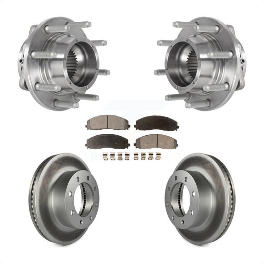 Wheel Bearing Hub Assembly Kit-KBB-126047 - Kit.bestparts.ca