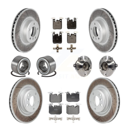 wheel bearing hub assembly-kbb-126054 - Kit.bestparts.ca