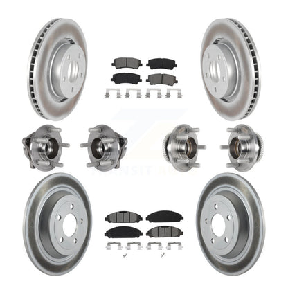 Wheel Bearing Hub Assembly Kit-KBB-126095 - Kit.bestparts.ca