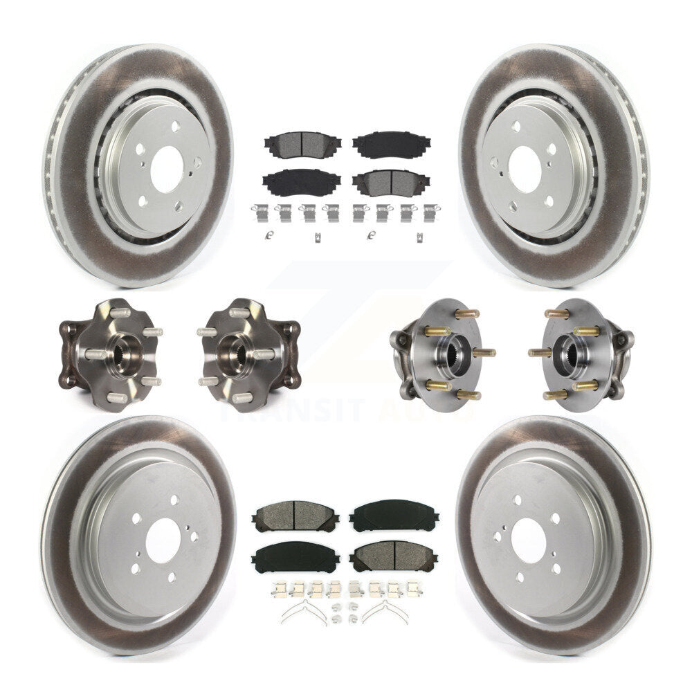 Wheel Bearing Hub Assembly Kit-KBB-126096 - Kit.bestparts.ca Kit.bestparts.ca