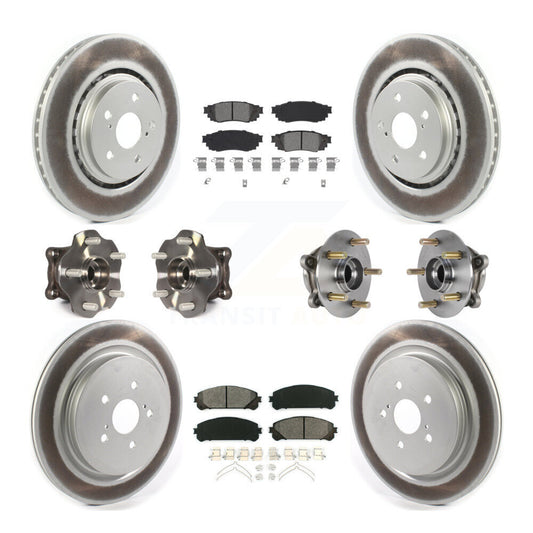 Wheel Bearing Hub Assembly Kit-KBB-126096 - Kit.bestparts.ca