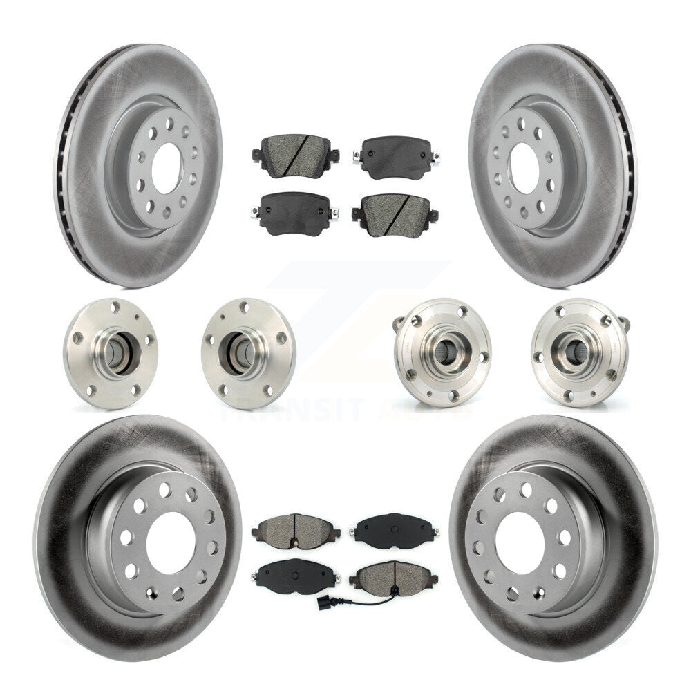 Wheel Bearing Hub Assembly Kit-KBB-126098 - Kit.bestparts.ca Kit.bestparts.ca