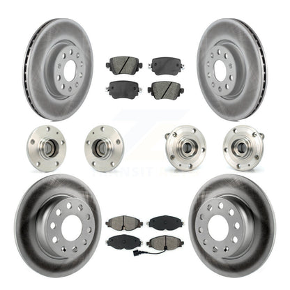 Wheel Bearing Hub Assembly Kit-KBB-126098 - Kit.bestparts.ca