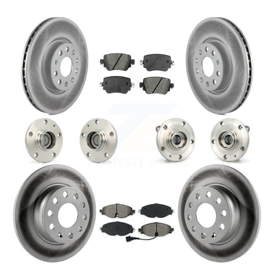 Wheel Bearing Hub Assembly Kit-KBB-126098 - Kit.bestparts.ca