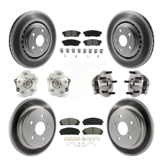 Wheel Bearing Hub Assembly Kit-KBB-126100 - Kit.bestparts.ca